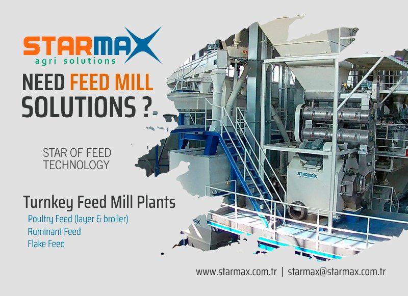 Need Feed Mill Solutions?