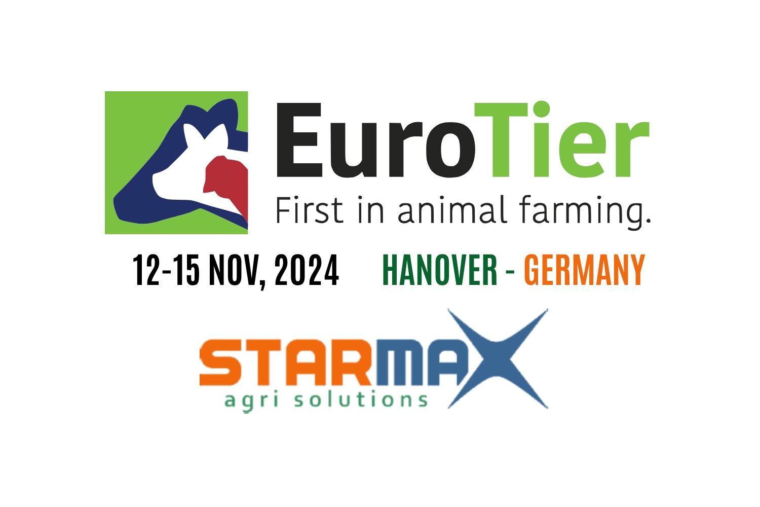 EuroTier 2024<br>Hannover - Germany