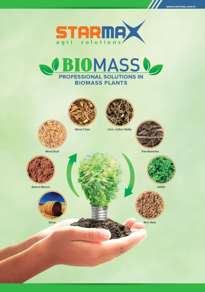 Каталог растений на биомассе