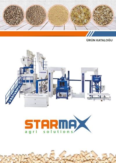 Starmax Ürün Kataloğu