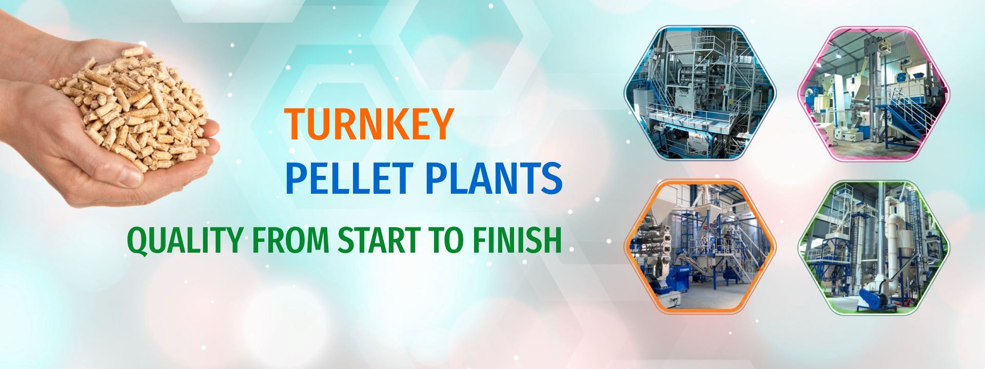 Professional Feed Pelleting Solutions