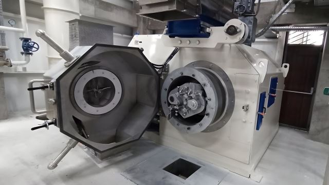 Completed Feed Mill Projects