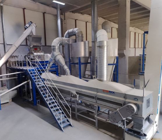 Completed Feed Mill Projects