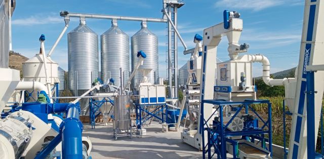 Completed Feed Mill Projects