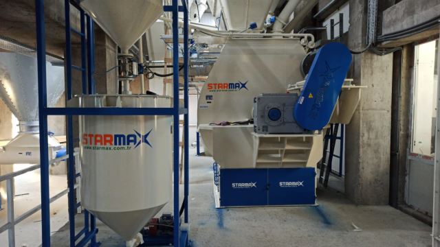 Completed Feed Mill Projects