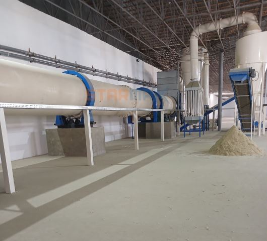 Completed Feed Mill Projects