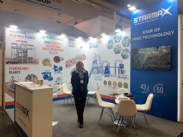 EuroTier 2024<br>Hannover, Allemagne