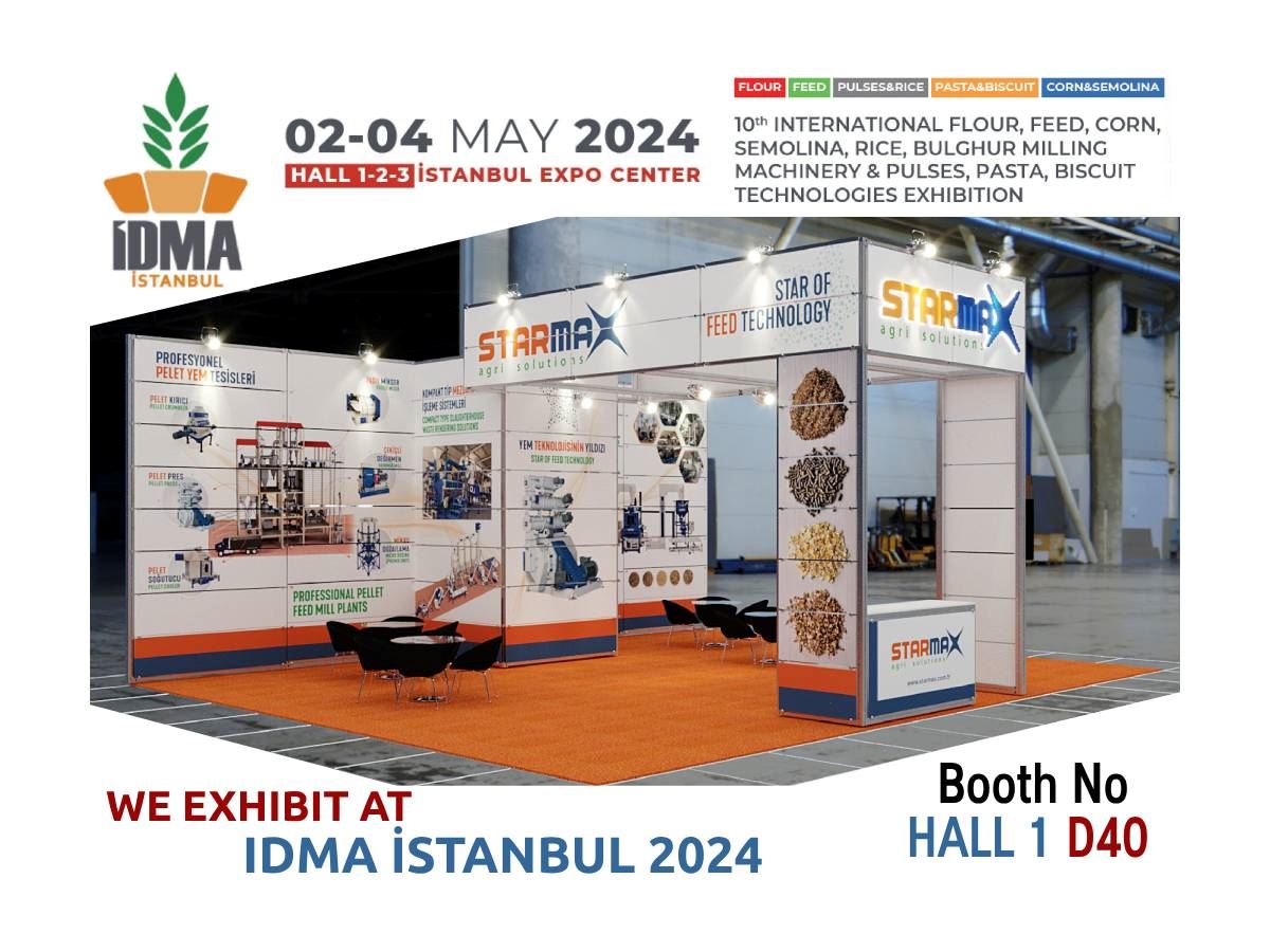 Idma Istanbul 2024<br>Istanbul, Turkiye