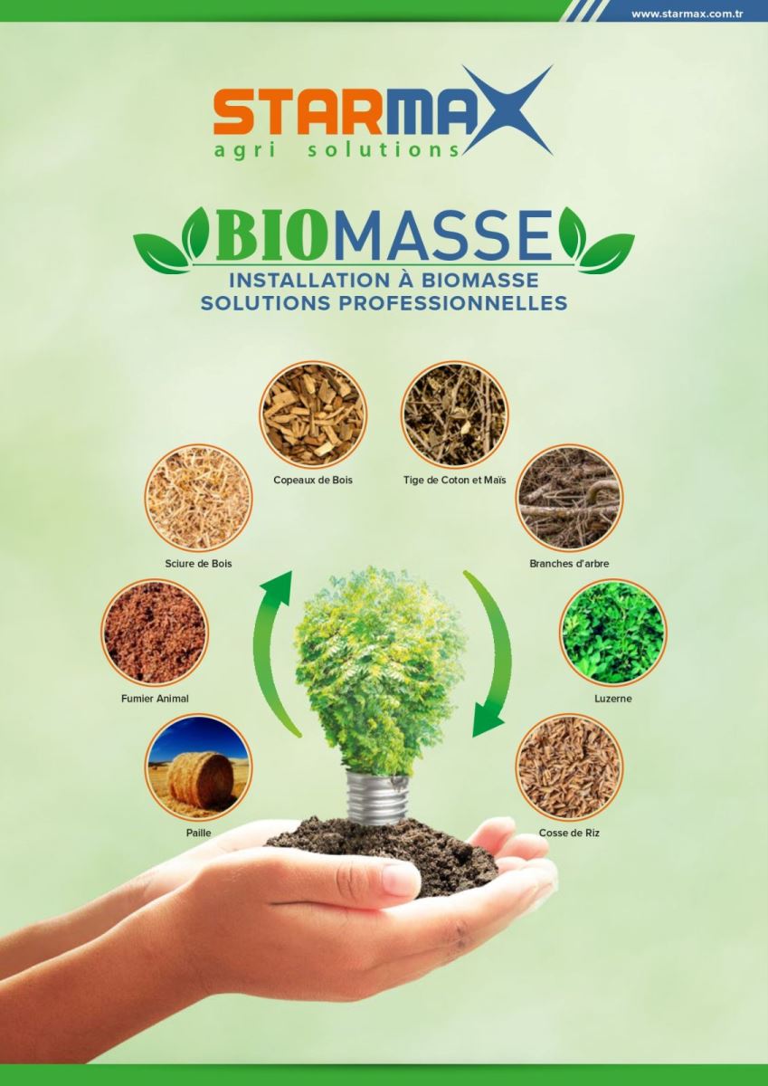 Catalogue Des Installation À Biomasse Solutions