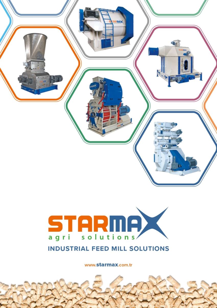 Industrial Feed Mill Solutions Catalog