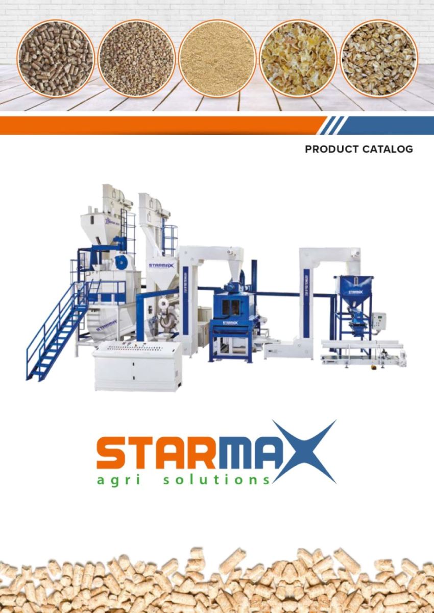 Catalogue Des Produits De Starmax