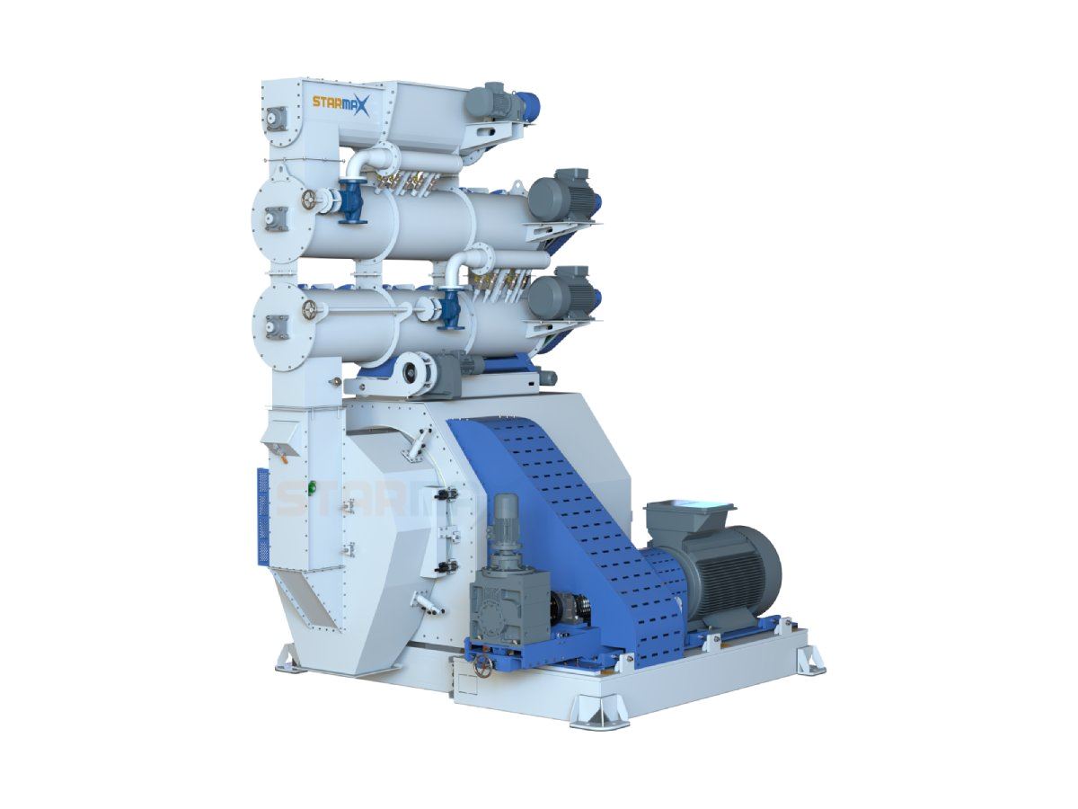 Pellet Press