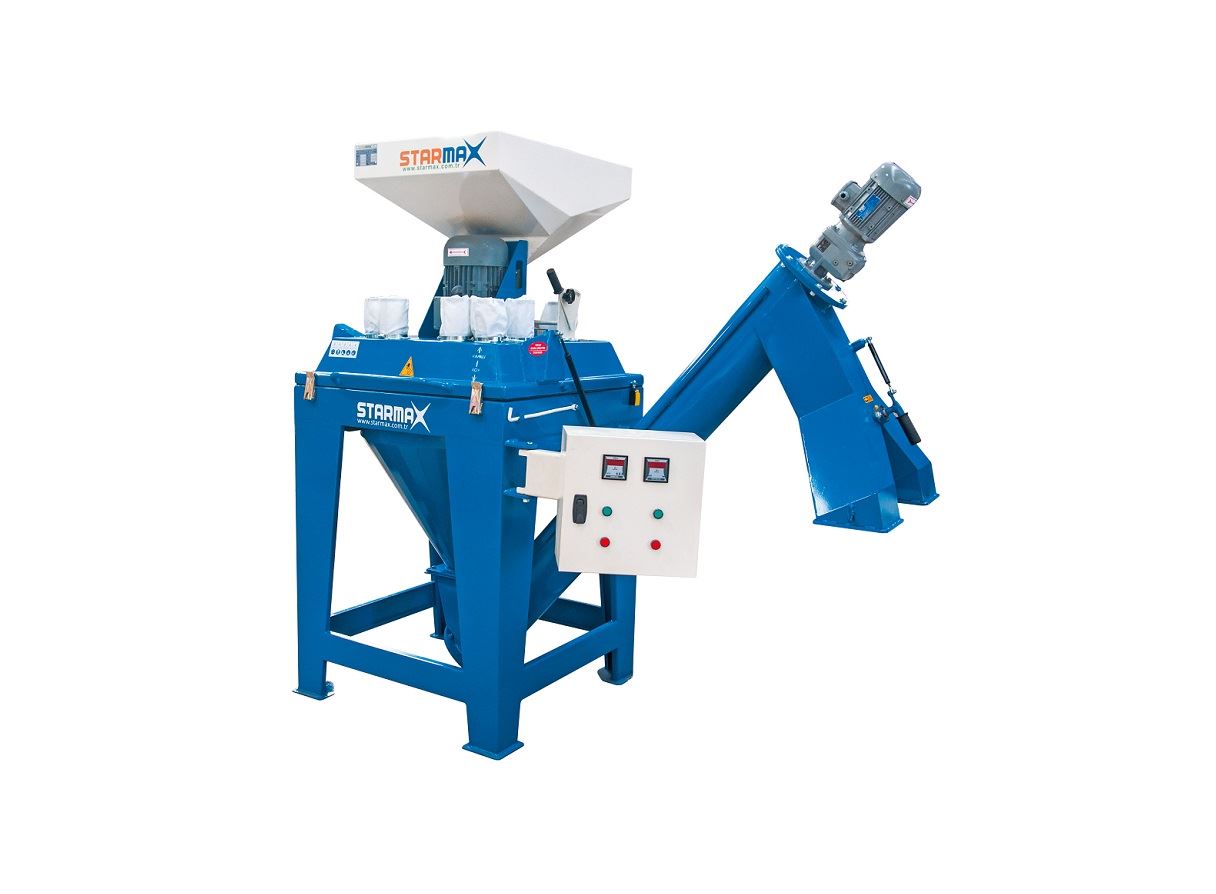 Feed Grinding Machines