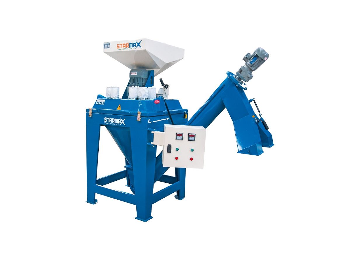 Feed Grinders (2500B / 4500B)