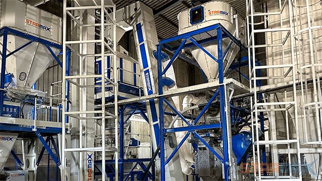 Turnkey Feed Mill Solutions | Pellet & Mash & Flake Feed Facilities